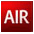 Windows ve MacOS X için Sözlükte Adobe Air Uygulaması